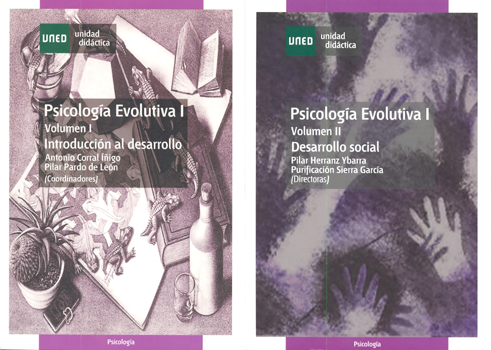 Psicología evolutiva I