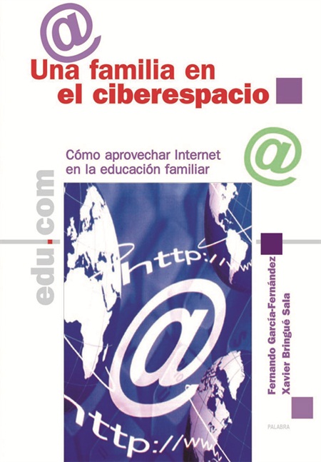Una familia en el ciberespacio