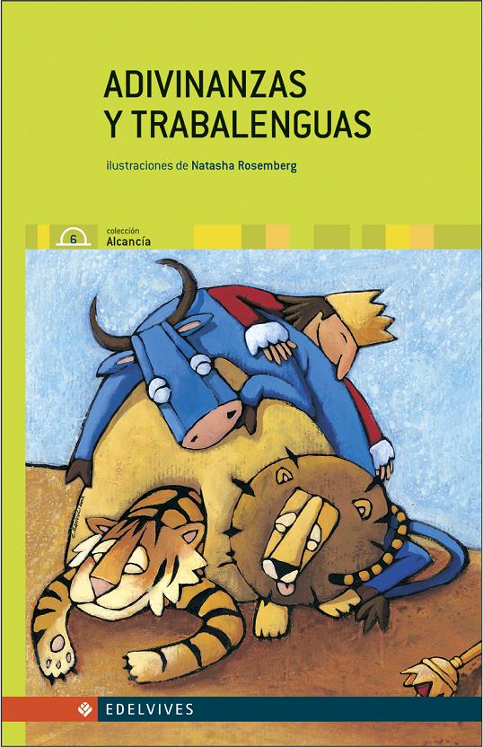 Adivinanzas y trabalenguas