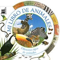 Mi libro de animales