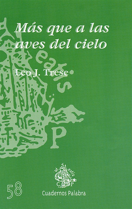 Más que a las aves del cielo