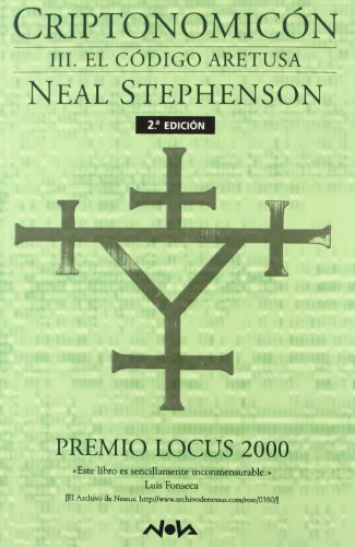 El código Aretusa (Criptonomicón 3)