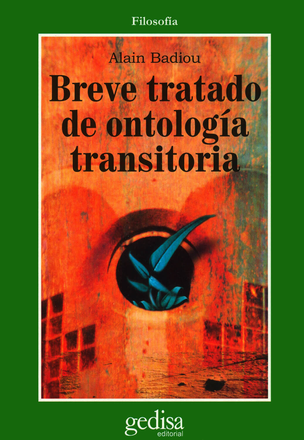 Breve tratado de ontología transitoria