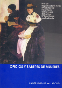 OFICIOS Y SABERES DE MUJERES