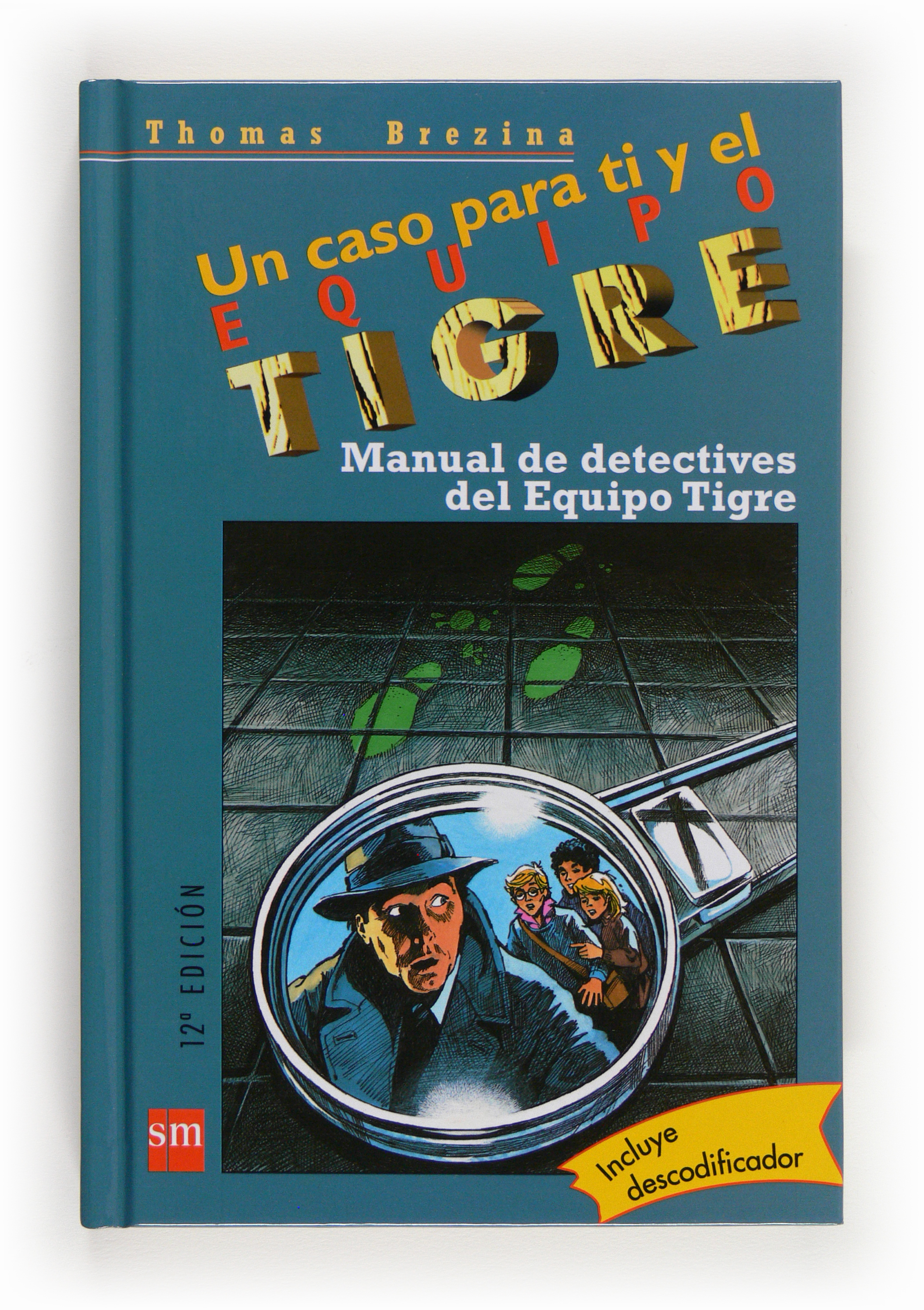 Manual de detectives