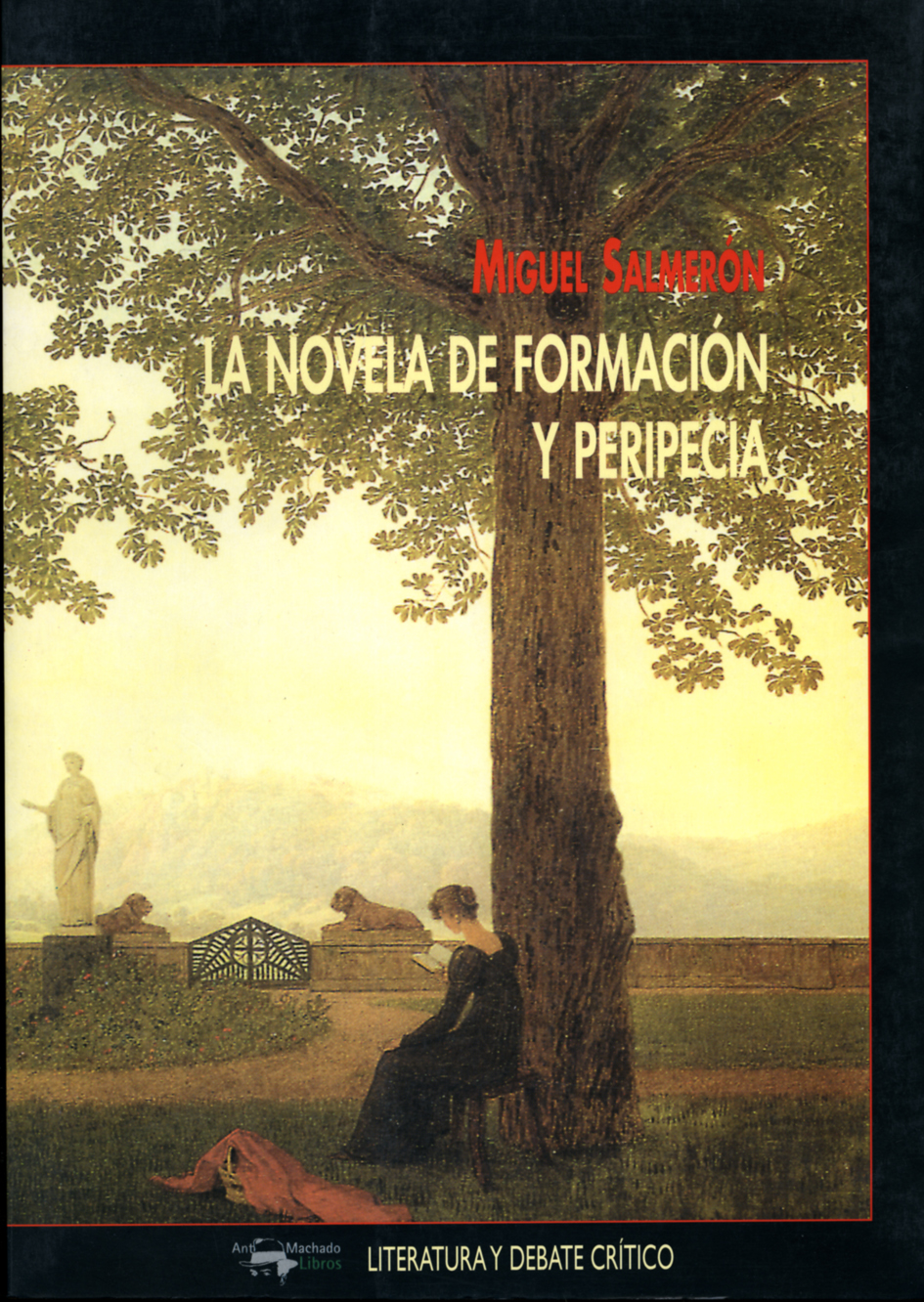 La novela de formación y peripecia