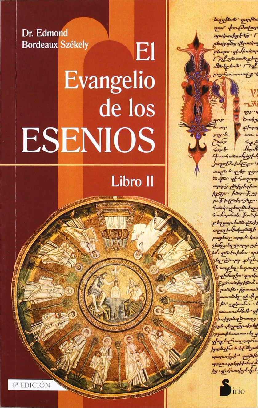 El evangelio de los esenios Libro II