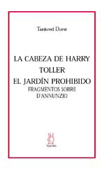 La cabeza de Harry;Toller;El jardin prohibido