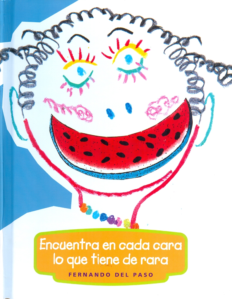 Encuentra en cada cara lo que tiene de rara