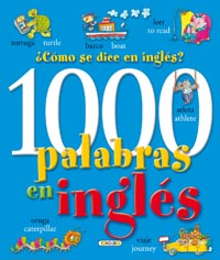 1000 palabras en inglés. ¿Cómo se dice en inglés?