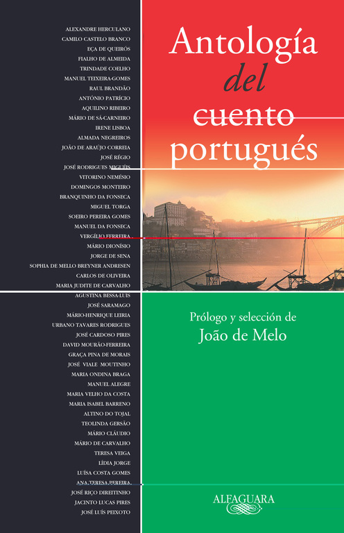 Antología del cuento portugués