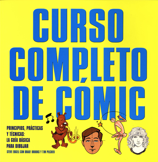 Curso completo de cómic