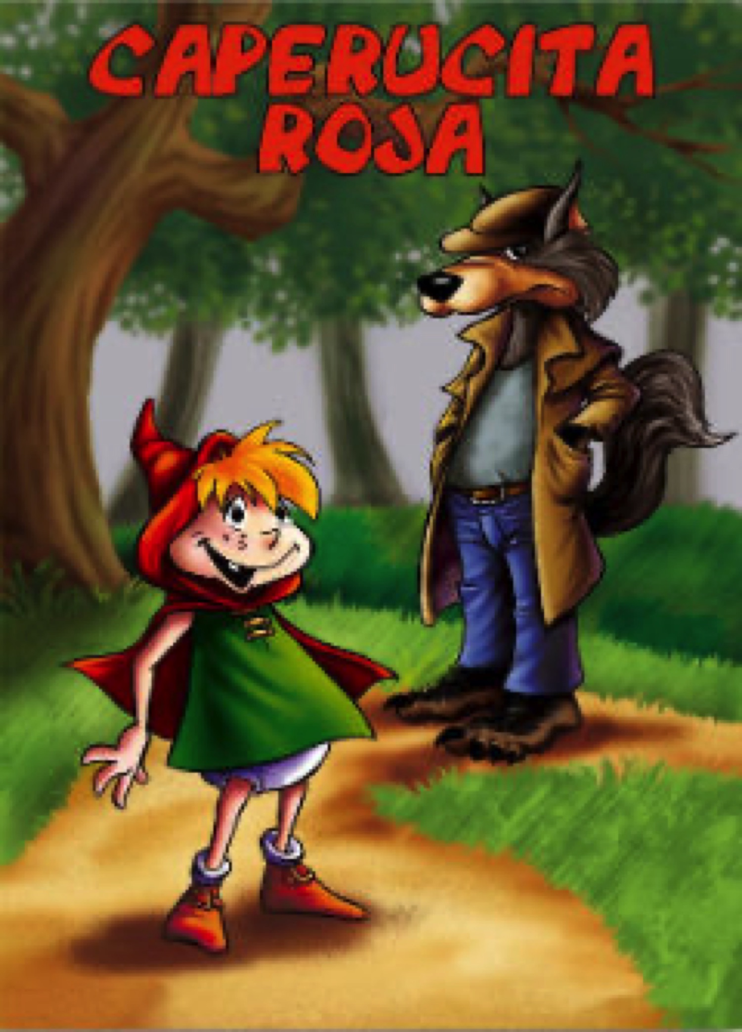 Caperucita Roja