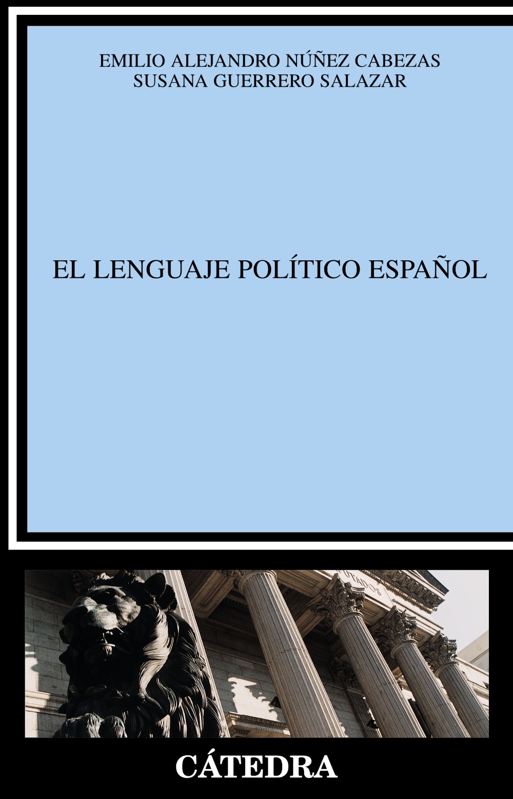 El lenguaje político español