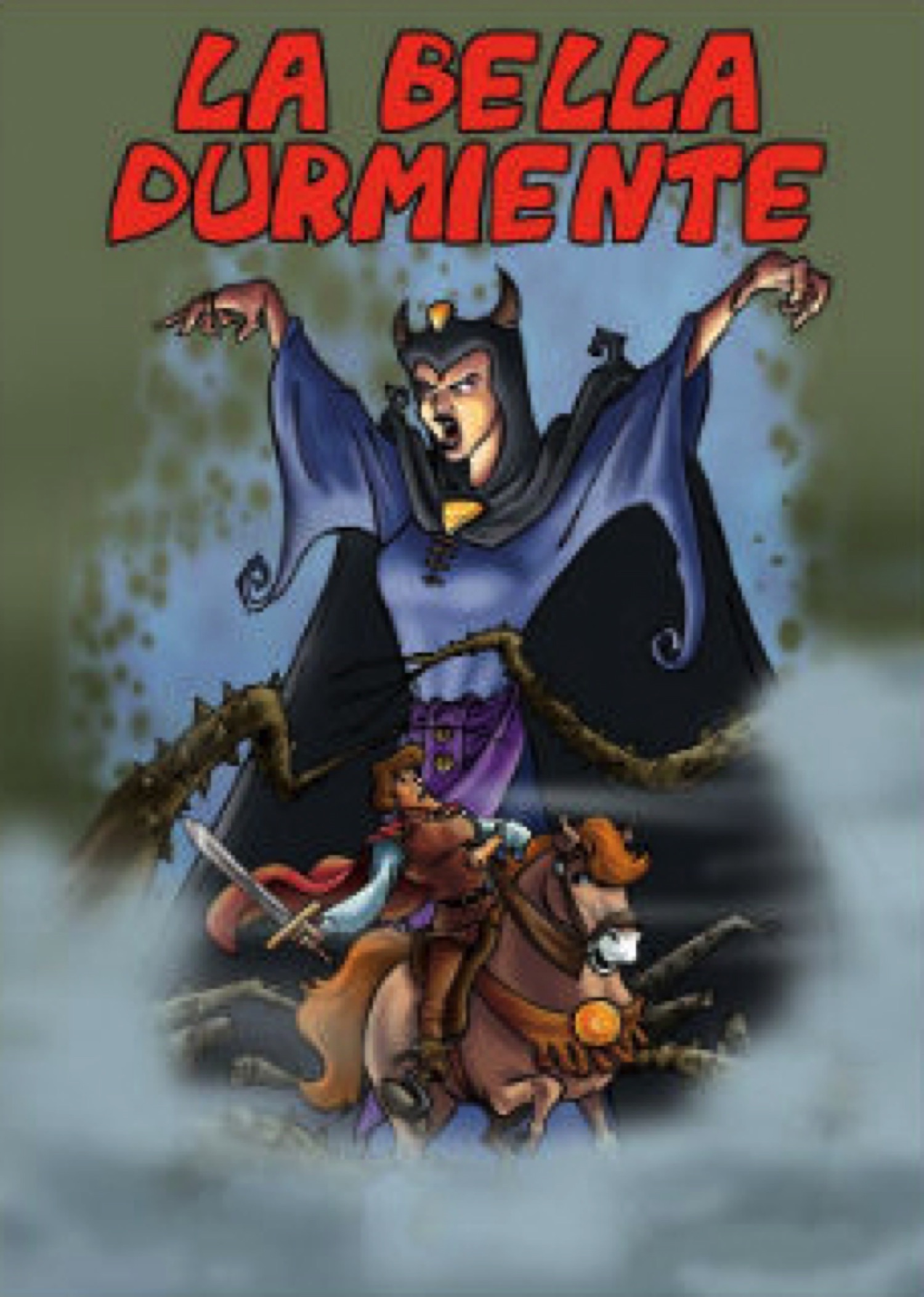 La Bella Durmiente