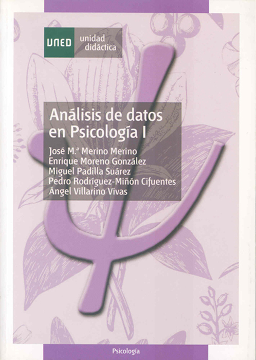 Análisis de datos en psicología I