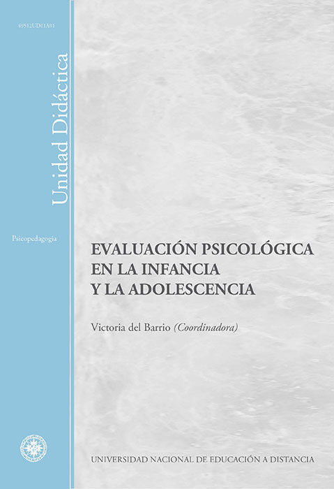 Evaluación psicológica en la infancia y la adolescencia