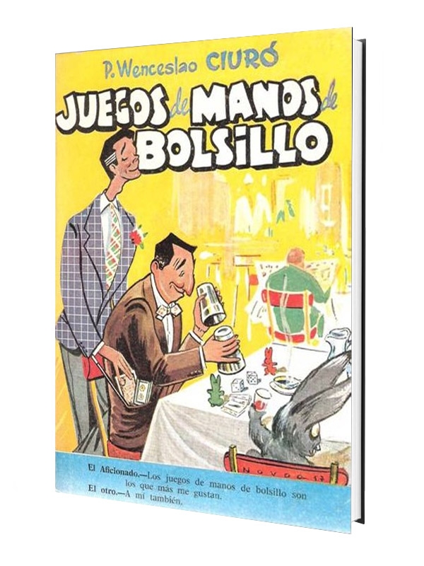 Juegos de manos de bolsillo 1