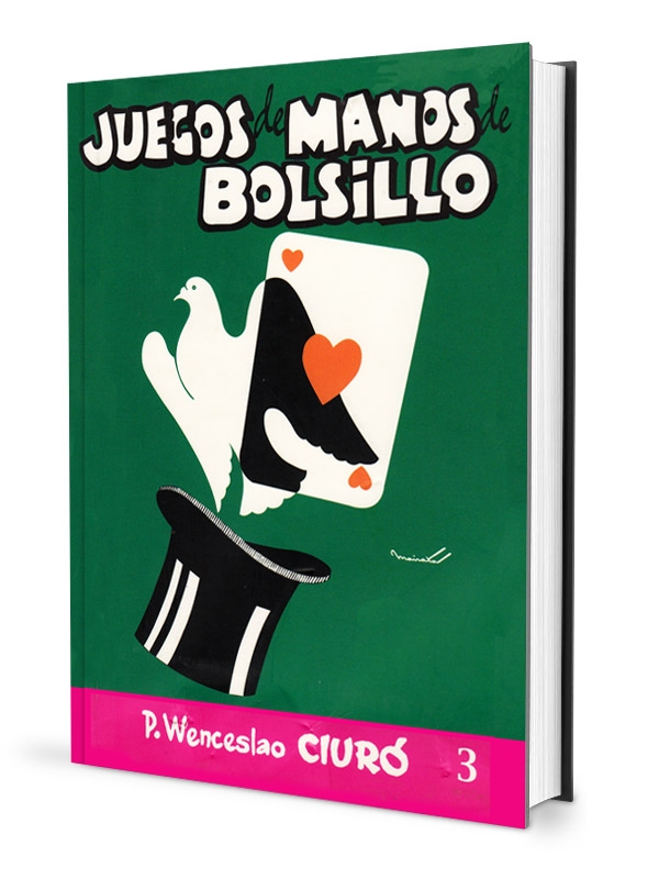 Juegos de manos de bolsillo 3