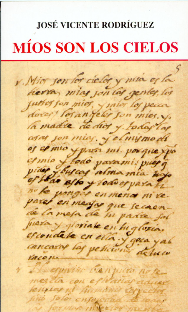 Míos son los cielos
