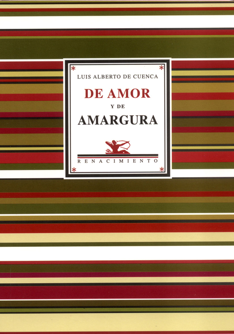 De amor y de amargura