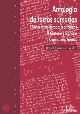 Antología de textos sumerios