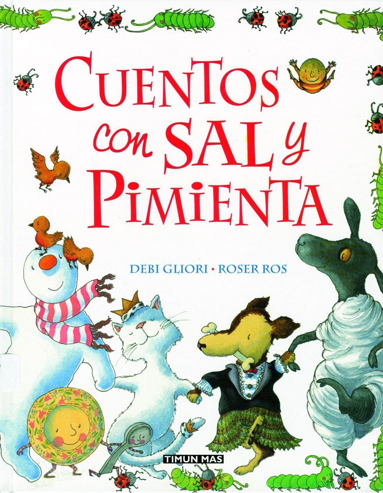 Cuentos con sal y pimienta