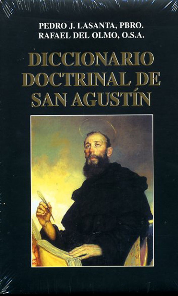 Diccionario doctrinal de San Agustín