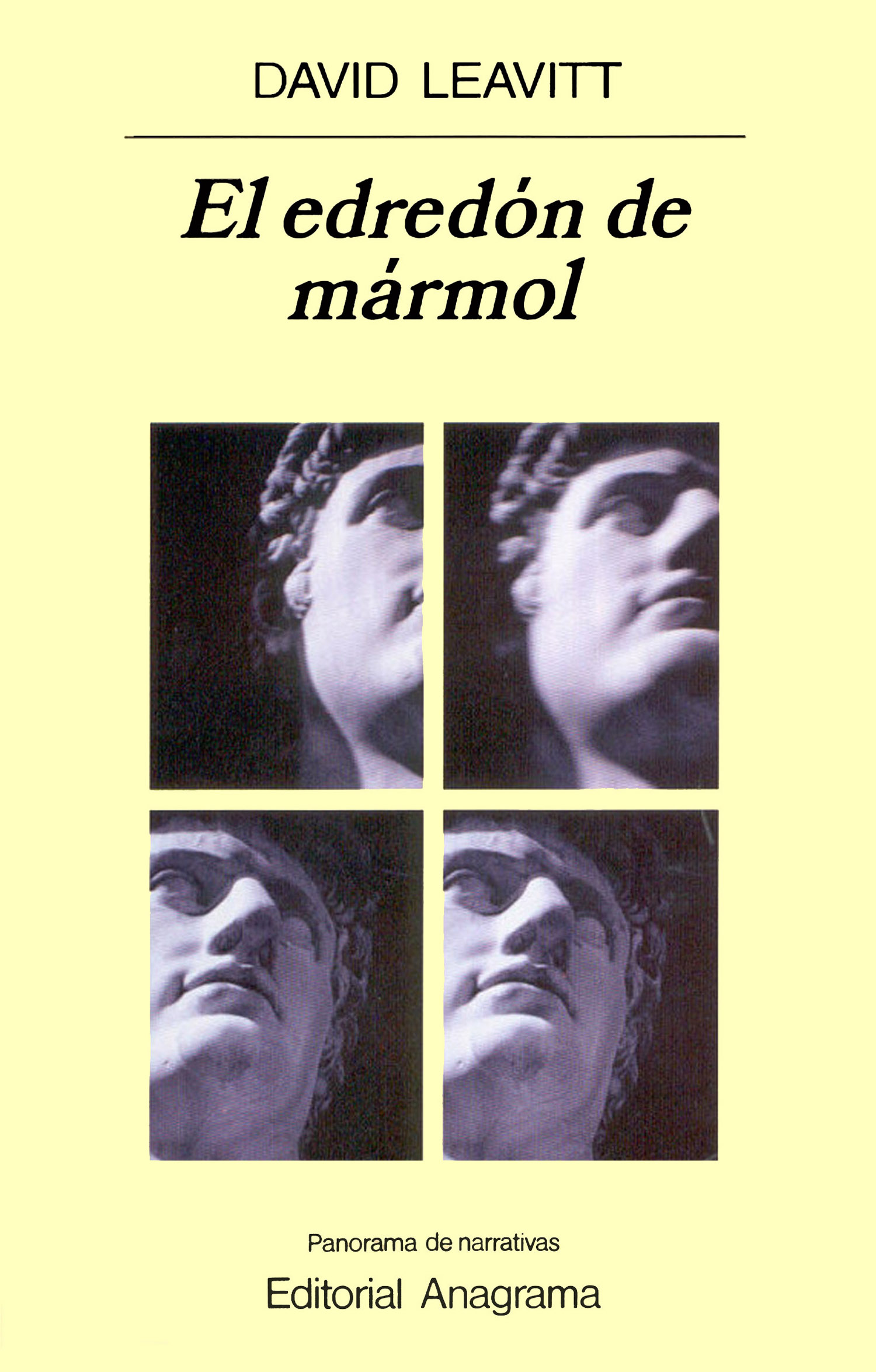 El edredón de mármol