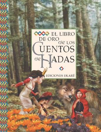 El Libro de oro de los Cuentos de Hadas