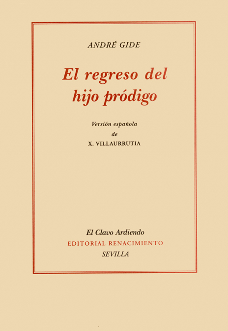 El regreso del hijo pródigo