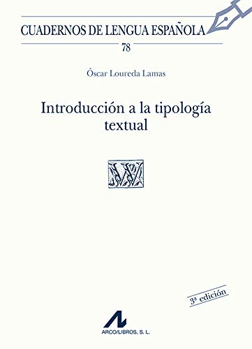 Introducción a la tipología textual (W cuadrado)