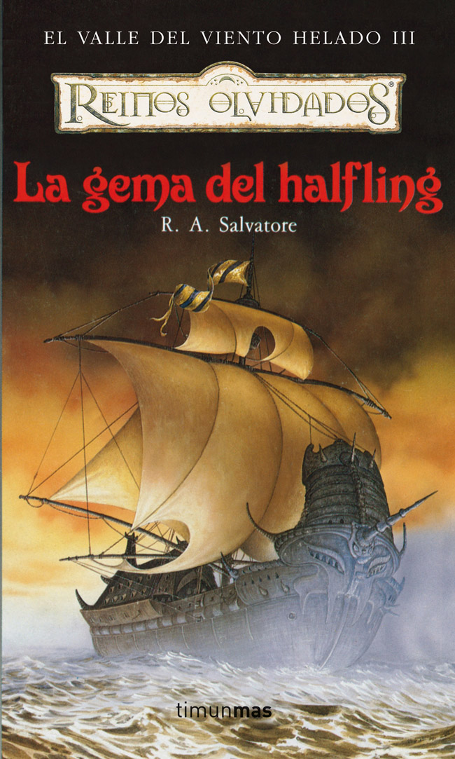 La gema del halfling nº 3/3