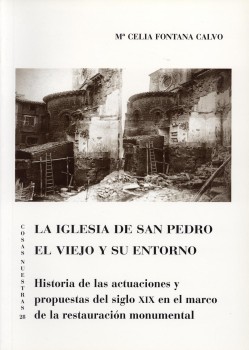 La iglesia de San Pedro el Viejo y su entorno