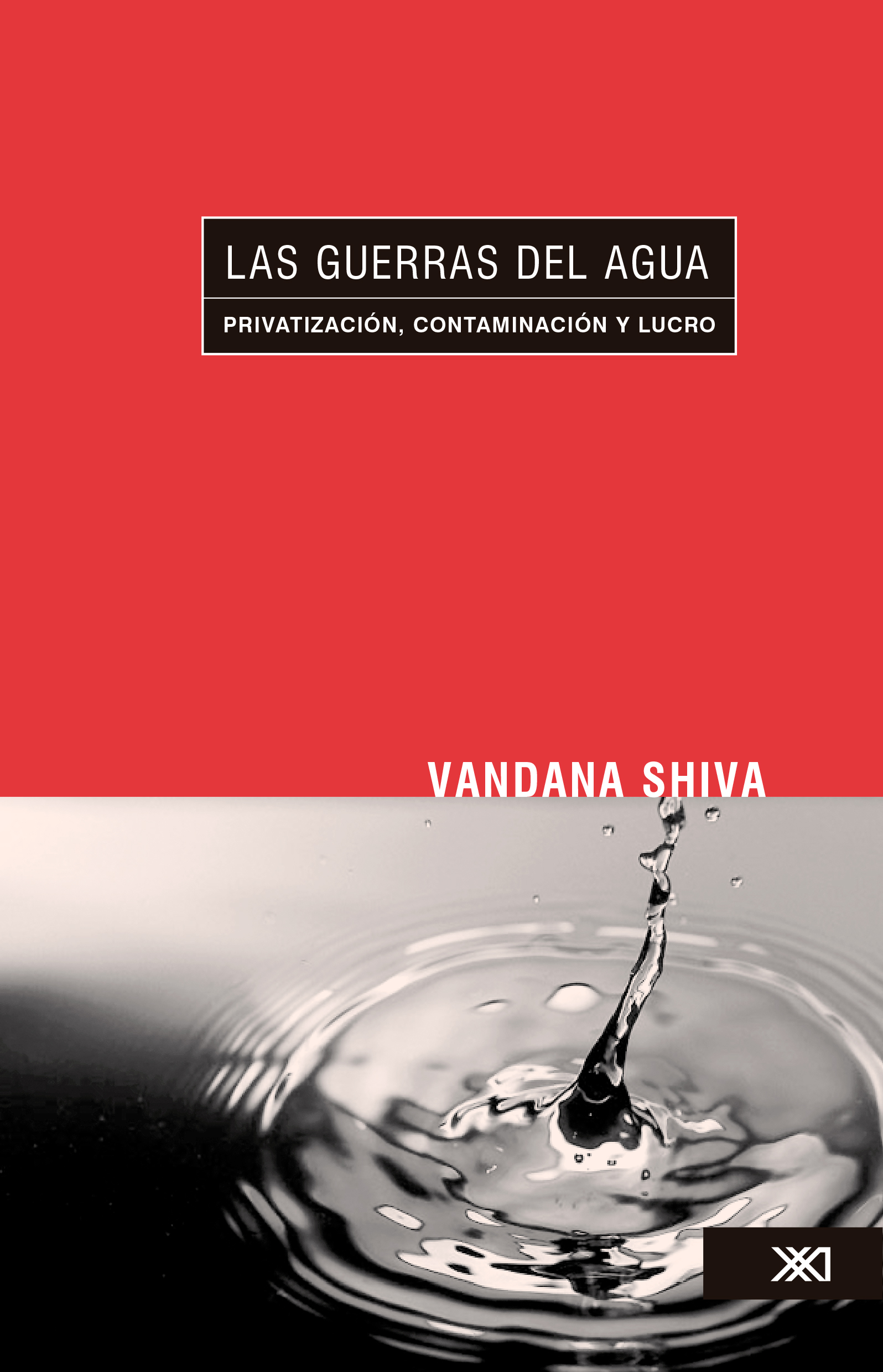 Las guerras del agua