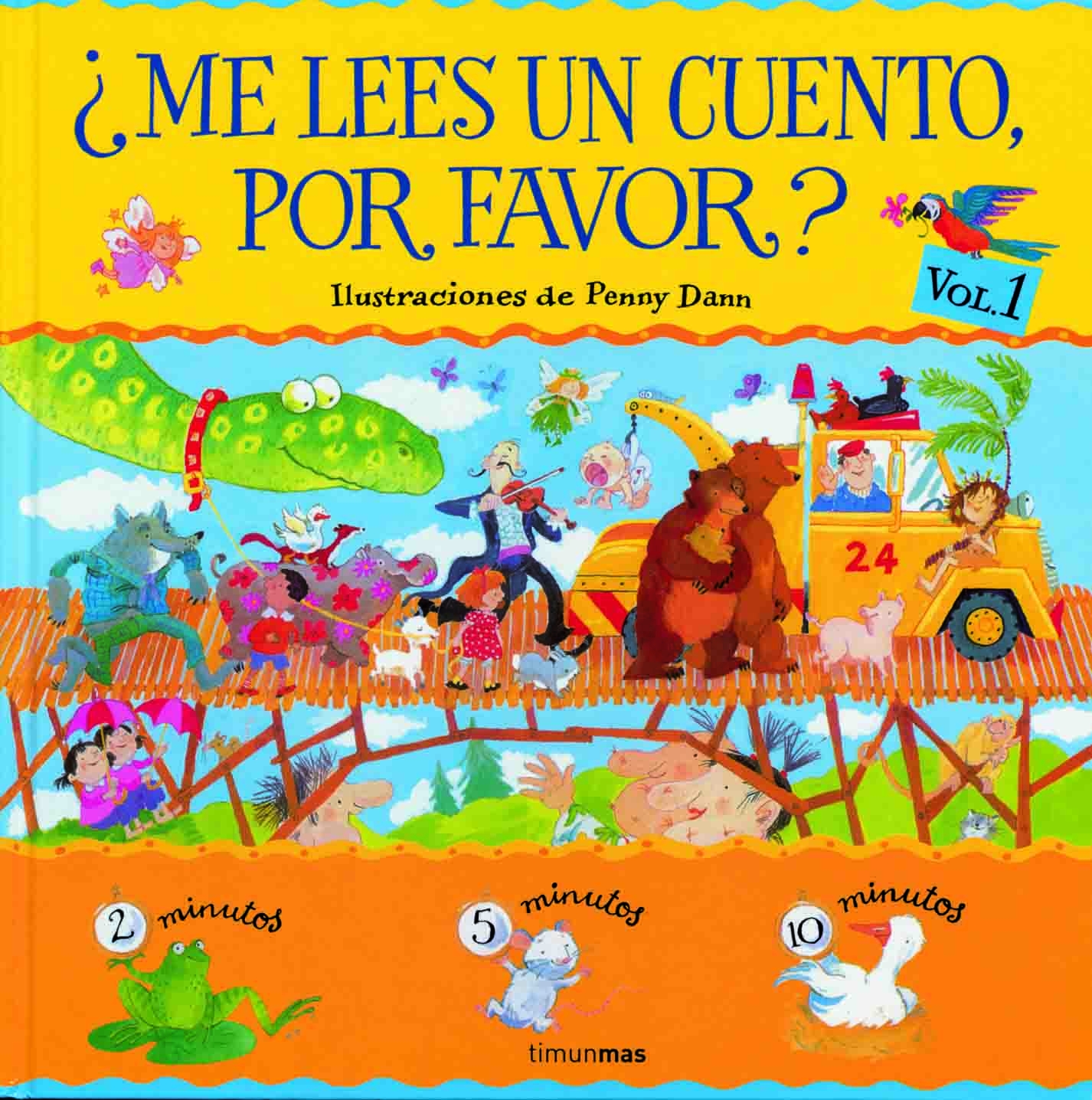 ¿Me lees un cuento, por favor? 1