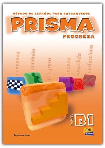 Prisma B1 Progresa - Libro del alumno