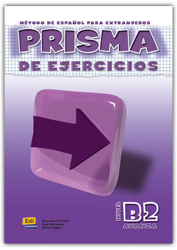 Prisma B2 Avanza - Libro de ejercicios