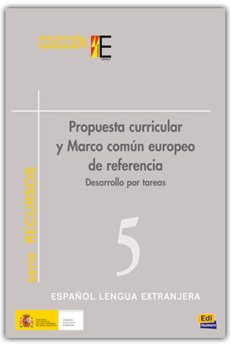Propuesta curricular marco común europeo