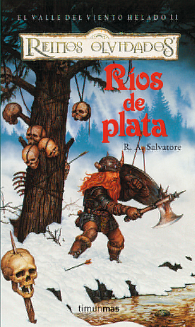 Ríos de plata nº2/3
