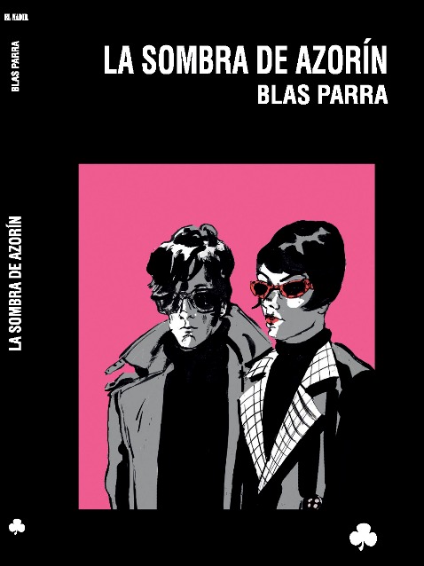 La sombra de Azorín