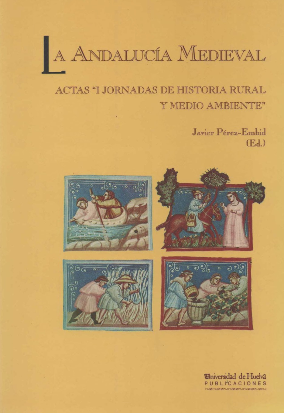 La Andalucía Medieval