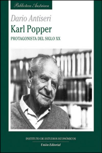 Karl Popper, protagonista del siglo XX