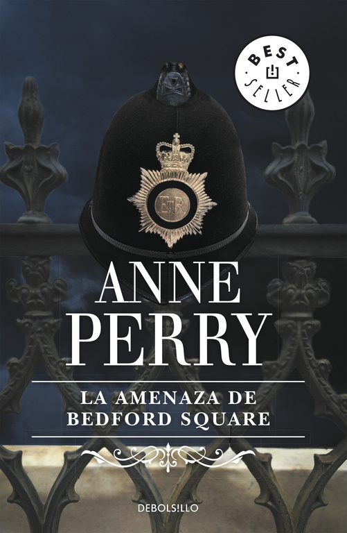 La amenaza de Bedford Square (Inspector Thomas Pitt 19)