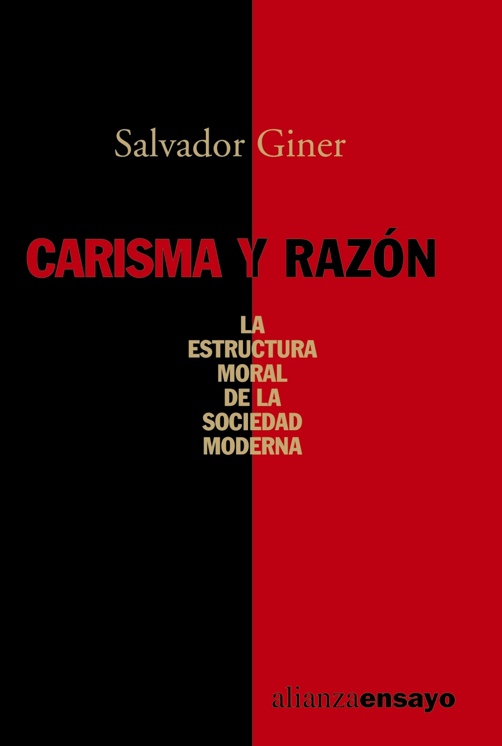 Carisma y razón
