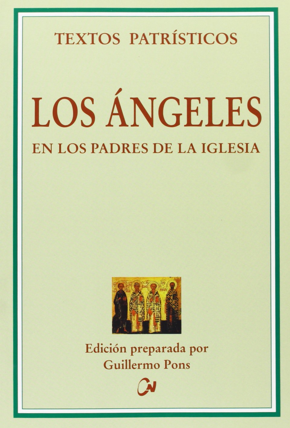 Los ángeles en los Padres de la Iglesia