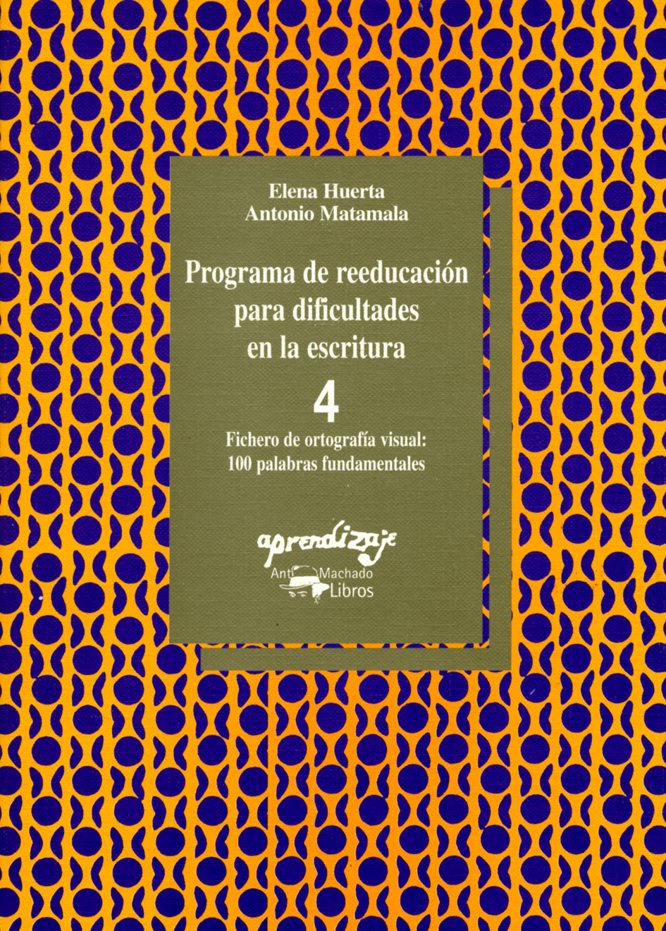 Programa de reeducación para dificultades en la escritura - 4