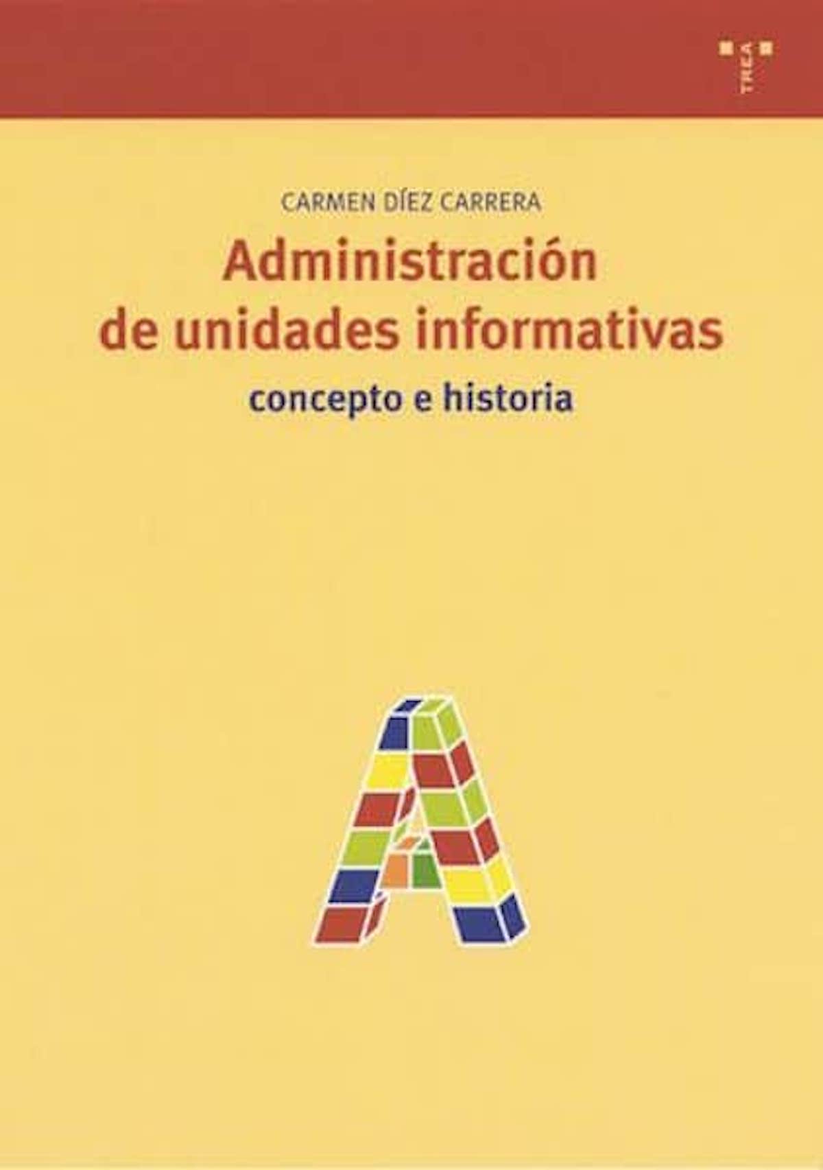 Administración de unidades informativas