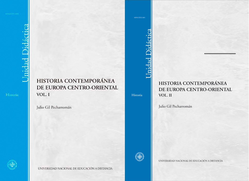 Historia contemporánea de Europa centro-oriental