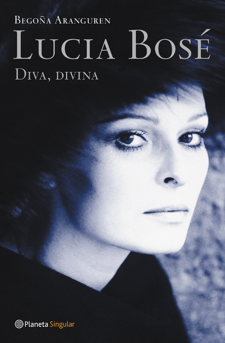 Lucia Bosé. Diva, divina